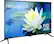 Angle. Insignia™ - 43" Class N10 Series LED Full HD TV - Black.