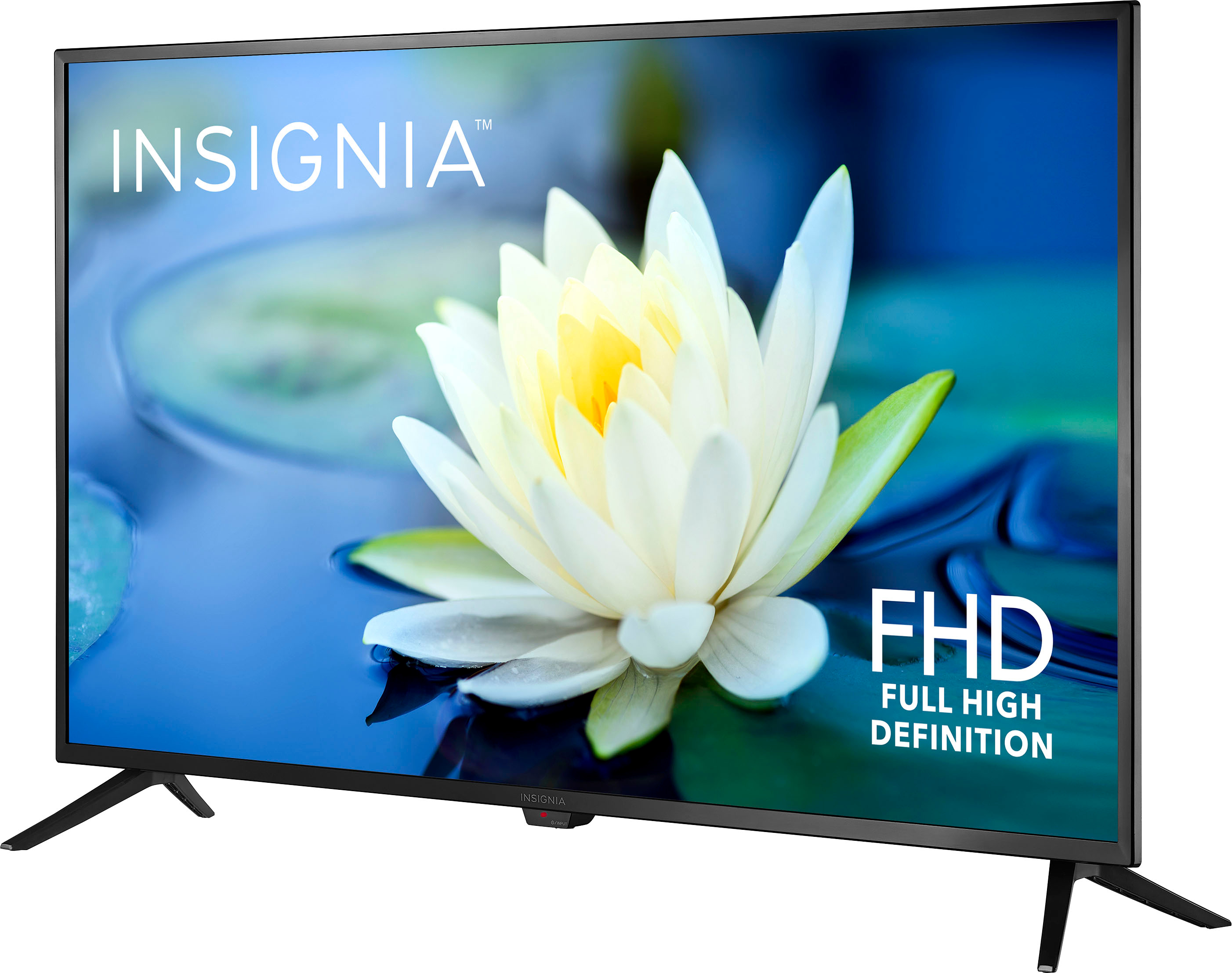 Insignia™ 43" Class N10 Series LED Full HD TV NS-43N101NA24 - Best