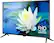 Left. Insignia™ - 43" Class N10 Series LED Full HD TV - Black.