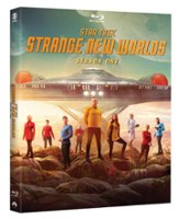 Star Trek: Strange New Worlds - Season One [Blu-ray] - Front_Zoom