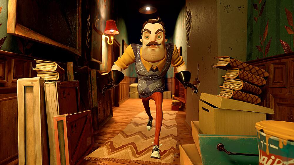 Alt View 11. Gearbox Publishing - Hello Neighbor 2.