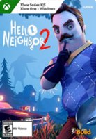 Hello Neighbor 2 Standard Edition - Xbox One, Xbox Series X, Xbox Series S [Digital] - Front_Zoom