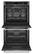 Alt View 1. Maytag - 30" Built-In Electric Convection Double Wall Oven with Air Fry - Stainless Steel.