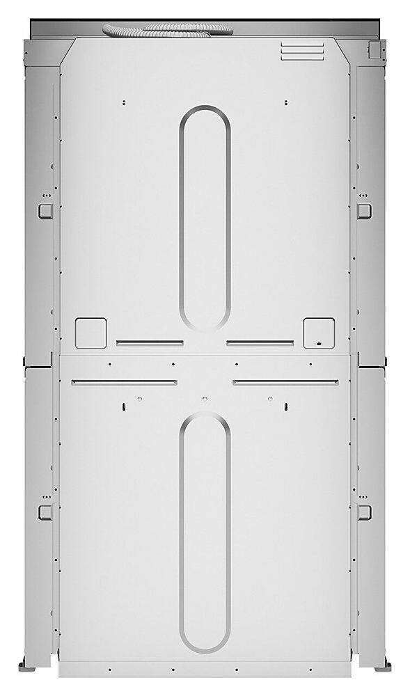 Alt View 15. Maytag - 30" Built-In Electric Convection Double Wall Oven with Air Fry - Stainless Steel.