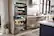 Alt View 21. Maytag - 30" Built-In Electric Convection Double Wall Oven with Air Fry - Stainless Steel.