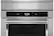 Alt View 14. KitchenAid - 24" Built-In Electric Convection Double Wall Oven with WiFi - Stainless Steel.