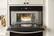 Alt View 18. Whirlpool - 30" Built-In Electric Convection Double Wall Combination with Microwave and WiFi - Stainless Steel.