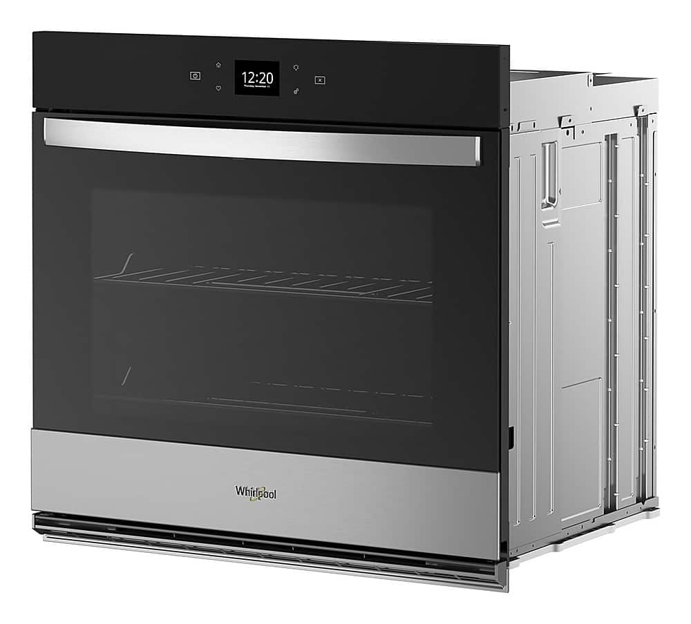 Whirlpool wifi deals oven