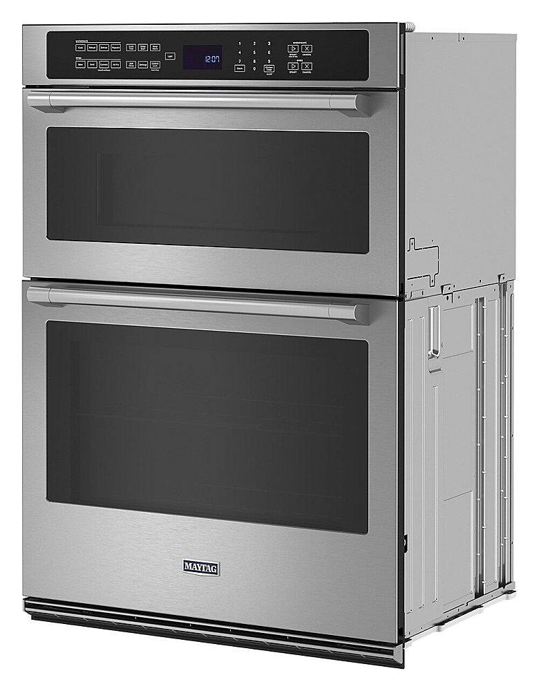 Maytag 30" BuiltIn Electric Convection Double Wall Combination with