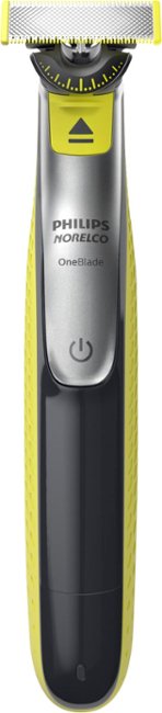 Philips Norelco - OneBlade 360 Face + Body - Hybrid Electric Trimmer and Shaver - Black And Green_1