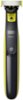 Philips Norelco OneBlade, 360 Face Hybrid Electric Trimmer and Shaver, QP2724/70 - Black And Lime Green
