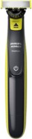 Philips Norelco - OneBlade 360 Face - Hybrid Electric Trimmer and Shaver - Green - Angle_Zoom