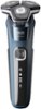 Philips Norelco - Shaver 5400, Rechargeable Wet & Dry Shaver with Pop-Up Trimmer and SenseIQ Technology - Blue