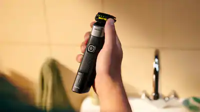 Philips Multigroom 5000 Series All In One Shaver Beard Trimmer And Hair Clipper 10 Piece Men S Grooming Kit For Head Beard Face Body Nose And Ears 11 Length Settings Model Mg5917 15