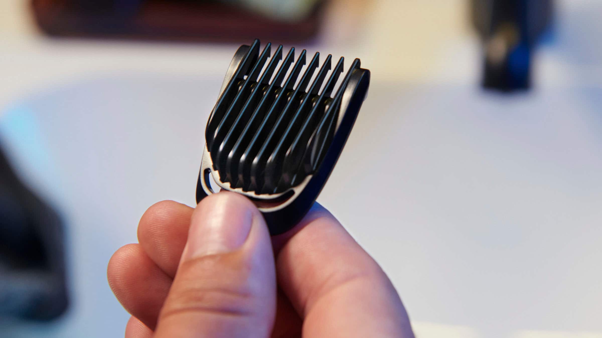 Alt View 18. Philips Norelco - Multigroom Series 5000 18 Piece Men's Grooming Kit - Silver.