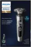 Alt View 23. Philips Norelco - Philips Norelco S9000 Prestige Rechargeable Wet & Dry Shaver with Precision Trimmer and Premium Case, SP9841/84 - Light Brushed Chrome.