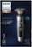 Alt View Zoom 23. Philips Norelco S9000 Prestige Rechargeable Wet & Dry Shaver with Precision Trimmer and Premium Case, SP9841/84 - Light Brushed Chrome.