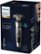 Alt View Zoom 24. Philips Norelco S9000 Prestige Rechargeable Wet & Dry Shaver with Precision Trimmer and Premium Case, SP9841/84 - Light Brushed Chrome.