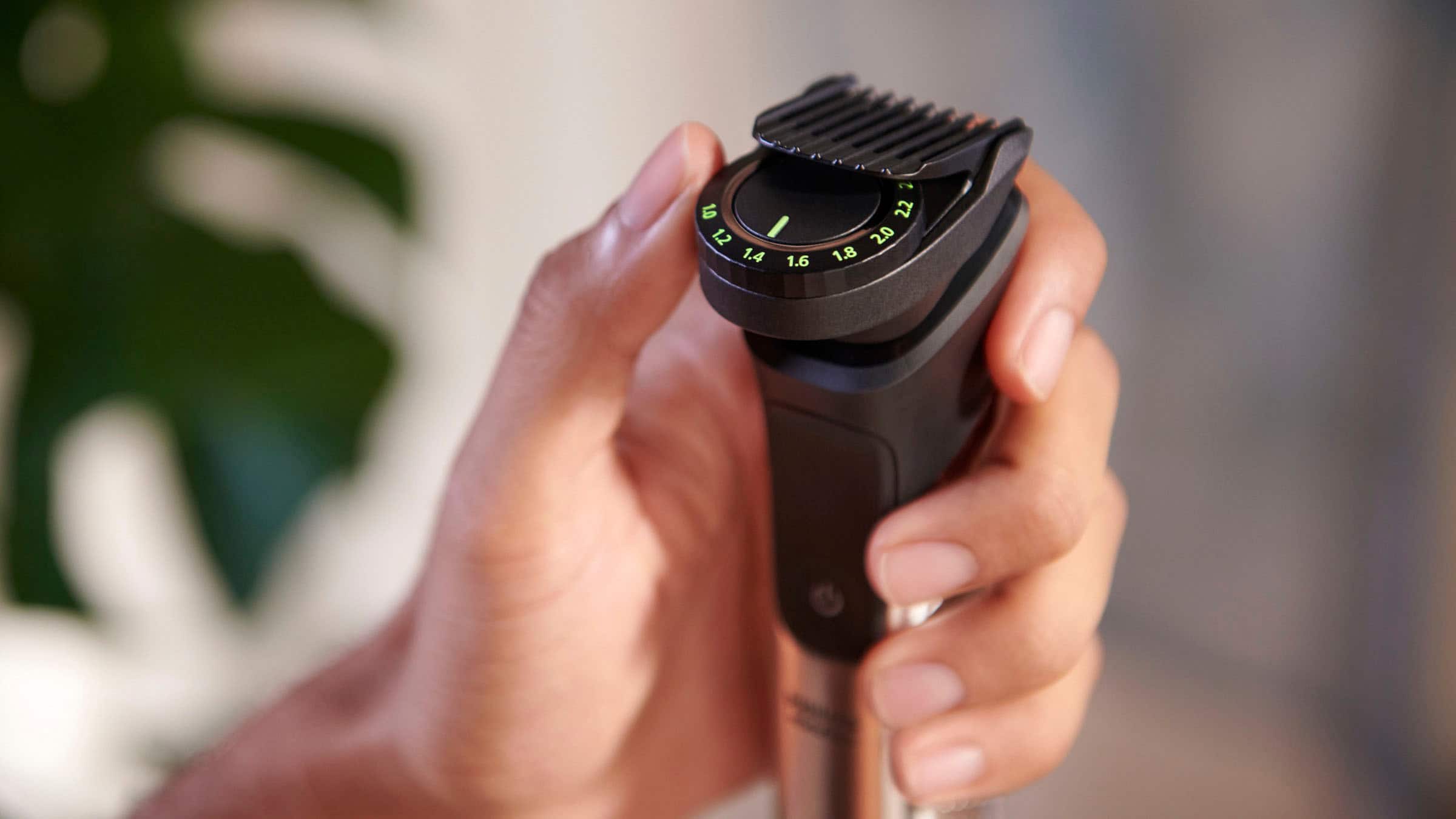 Alt View 24. Philips Norelco - Multigroom Series 7000, Mens Grooming Kit with Trimmer - Silver.