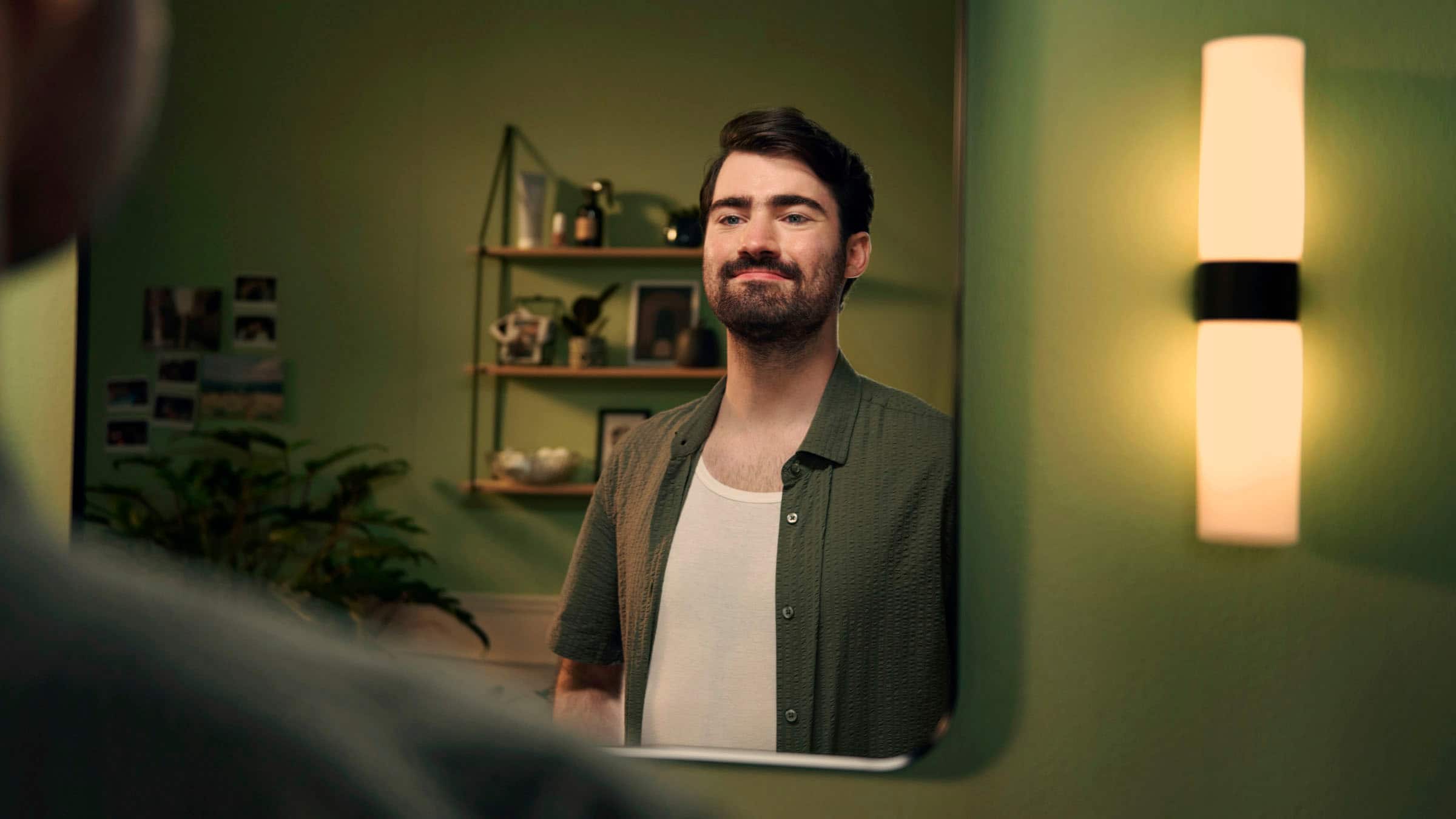 Alt View 31. Philips Norelco - Multigroom Series 7000, Mens Grooming Kit with Trimmer - Silver.