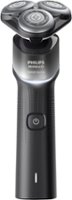 Philips Norelco - Shaver 5000X, Rechargeable Wet & Dry Shaver with Precision Trimmer - Silver/ Black - Angle_Zoom
