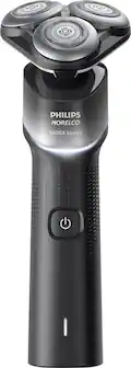 Philips Norelco - Shaver 5000X, Rechargeable Wet & Dry Shaver with Precision Trimmer - Silver/ Black