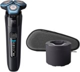 Braun Series 6 6020s Rechargeable Wet Dry Men's Electric Shaver, Blue