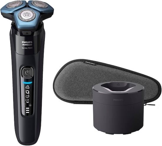 Philips Norelco Shaver 7600 Rechargeable Wet Dry Electric