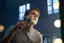 Alt View 18. Philips Norelco - Shaver 7600, Rechargeable Wet & Dry Electric Shaver with SenseIQ Technology - Black.
