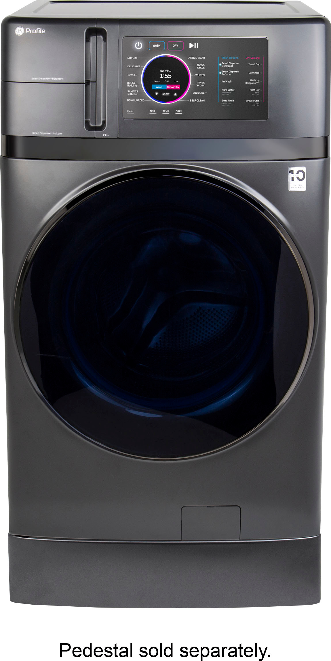 Buy Portable Washing Machine and Dryer Combo, 8L Mini Folding