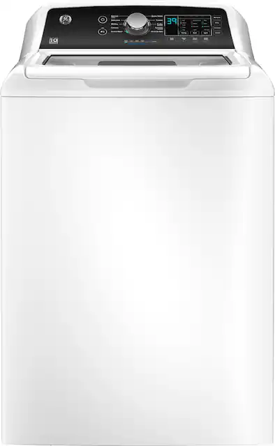 GE 4.5 cu ft Top Load Washer with Water Level Control, Deep Fill