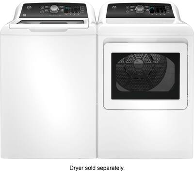 GE 4.5 Cu. Ft. Top Load Washer with Water Level Control, Deep Fill GE 4.5 Cu. Ft. Top Load Washer with Water Level Control, Deep Fill