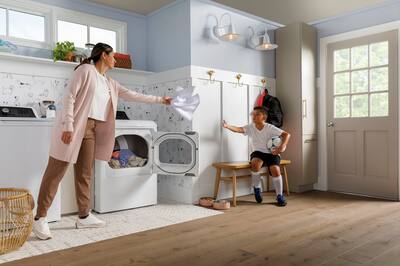 GE 4.5 Cu. Ft. Top Load Washer with Water Level Control, Deep Fill GE 4.5 Cu. Ft. Top Load Washer with Water Level Control, Deep Fill