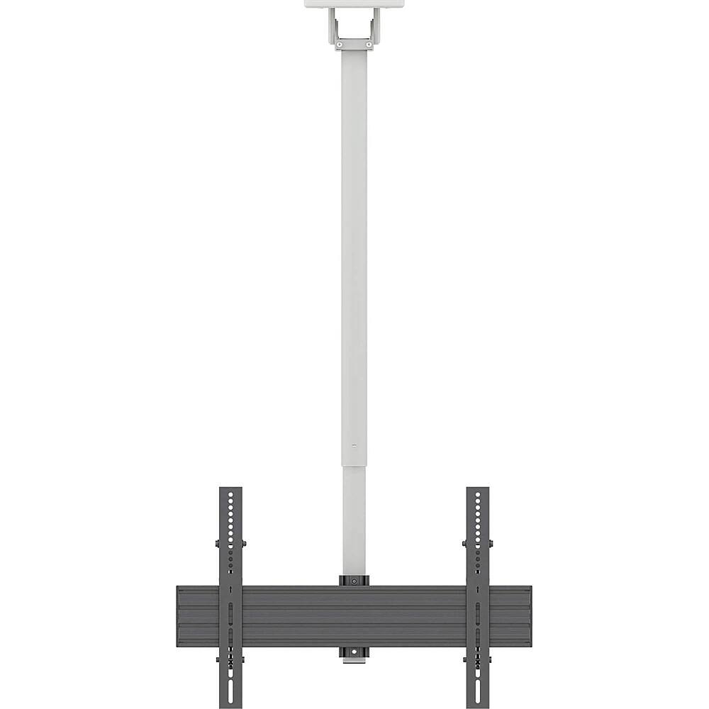 Alt View 14. Kanto - Full Motion TV Ceiling Mount for Most 37" to 70" TVs - White.