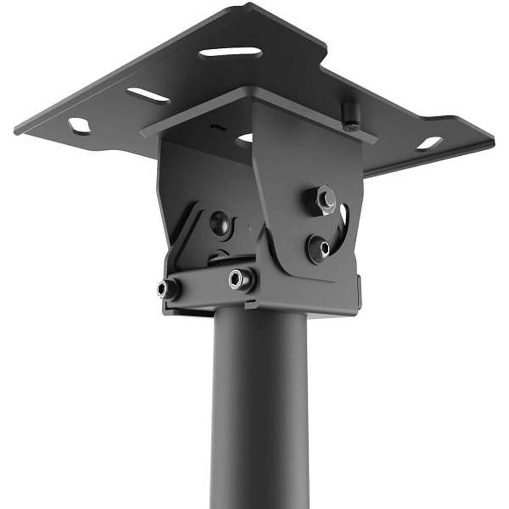 Alt View 13. Kanto - Full Motion TV Ceiling Mount for Most 37" to 70" TVs - Black.