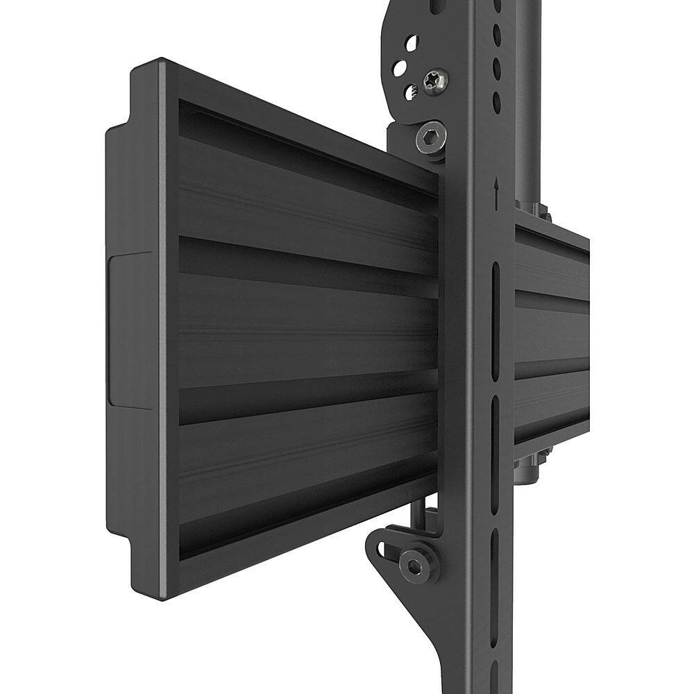 Alt View 14. Kanto - Full Motion TV Ceiling Mount for Most 37" to 70" TVs - Black.