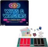 Mattel - Wits & Wagers Vegas Edition - Front_Zoom
