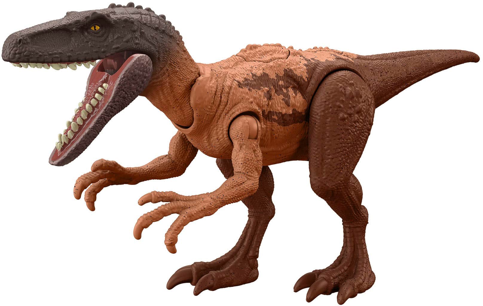 Angle. Jurassic World - Strike Attack Dinosaur Action Figure - Styles May Vary.