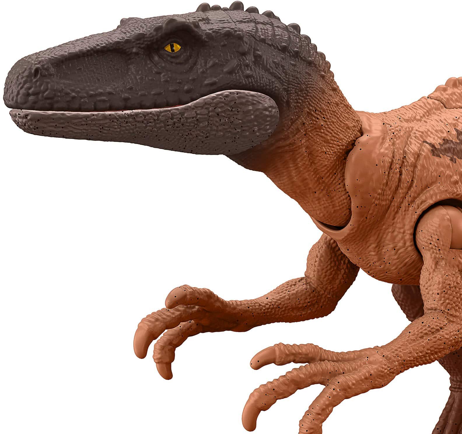 Alt View 13. Jurassic World - Strike Attack Dinosaur Action Figure - Styles May Vary.