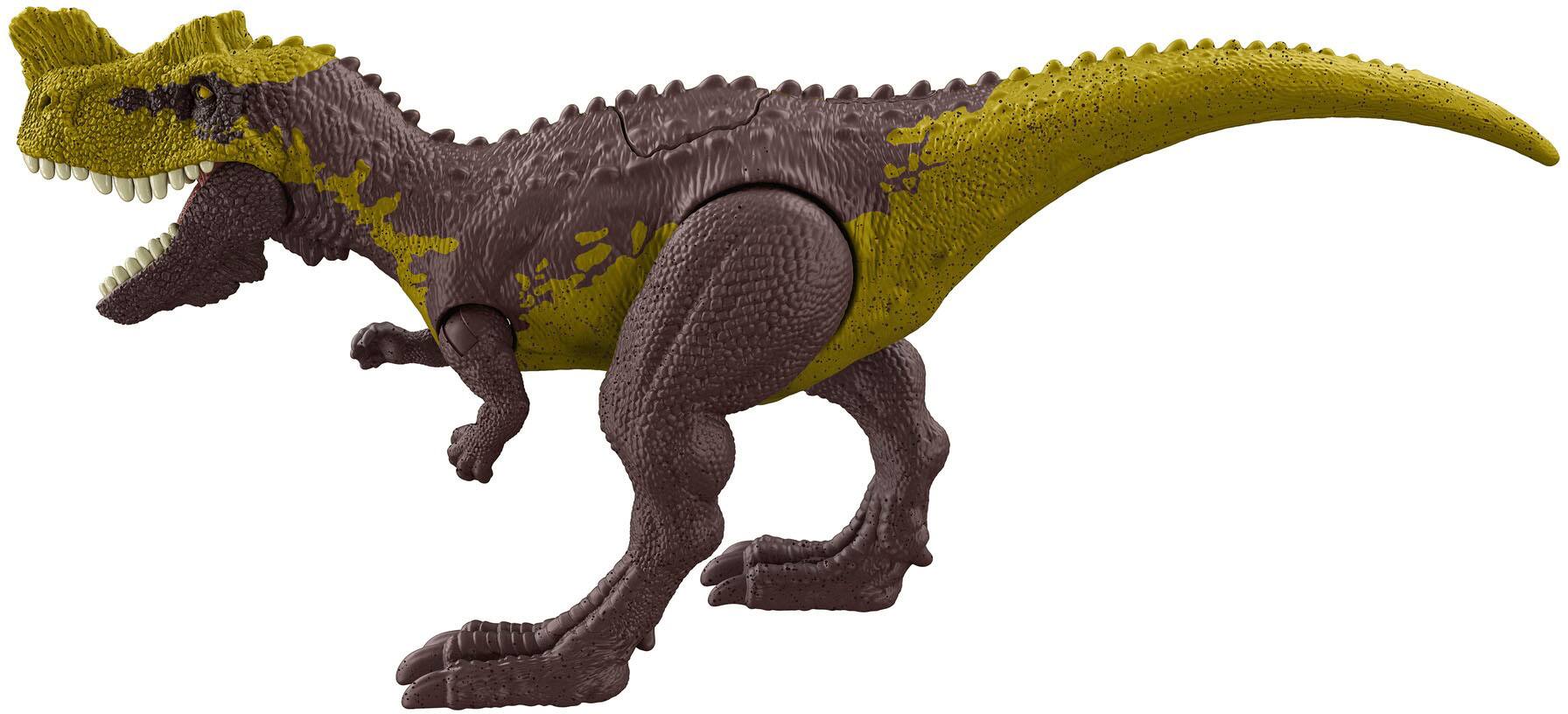 Alt View 15. Jurassic World - Strike Attack Dinosaur Action Figure - Styles May Vary.
