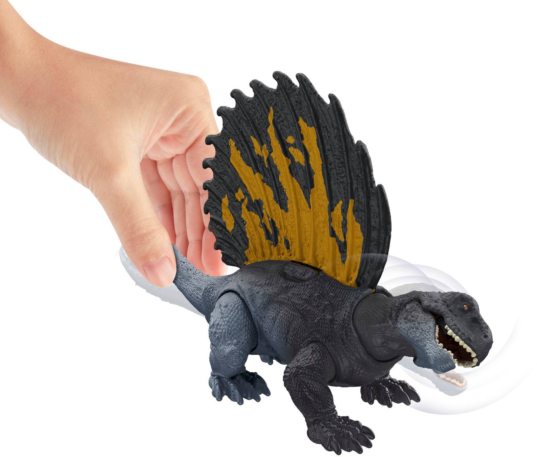 Alt View 28. Jurassic World - Strike Attack Dinosaur Action Figure - Styles May Vary.