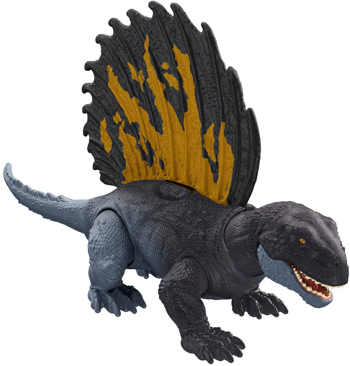 Alt View 30. Jurassic World - Strike Attack Dinosaur Action Figure - Styles May Vary.