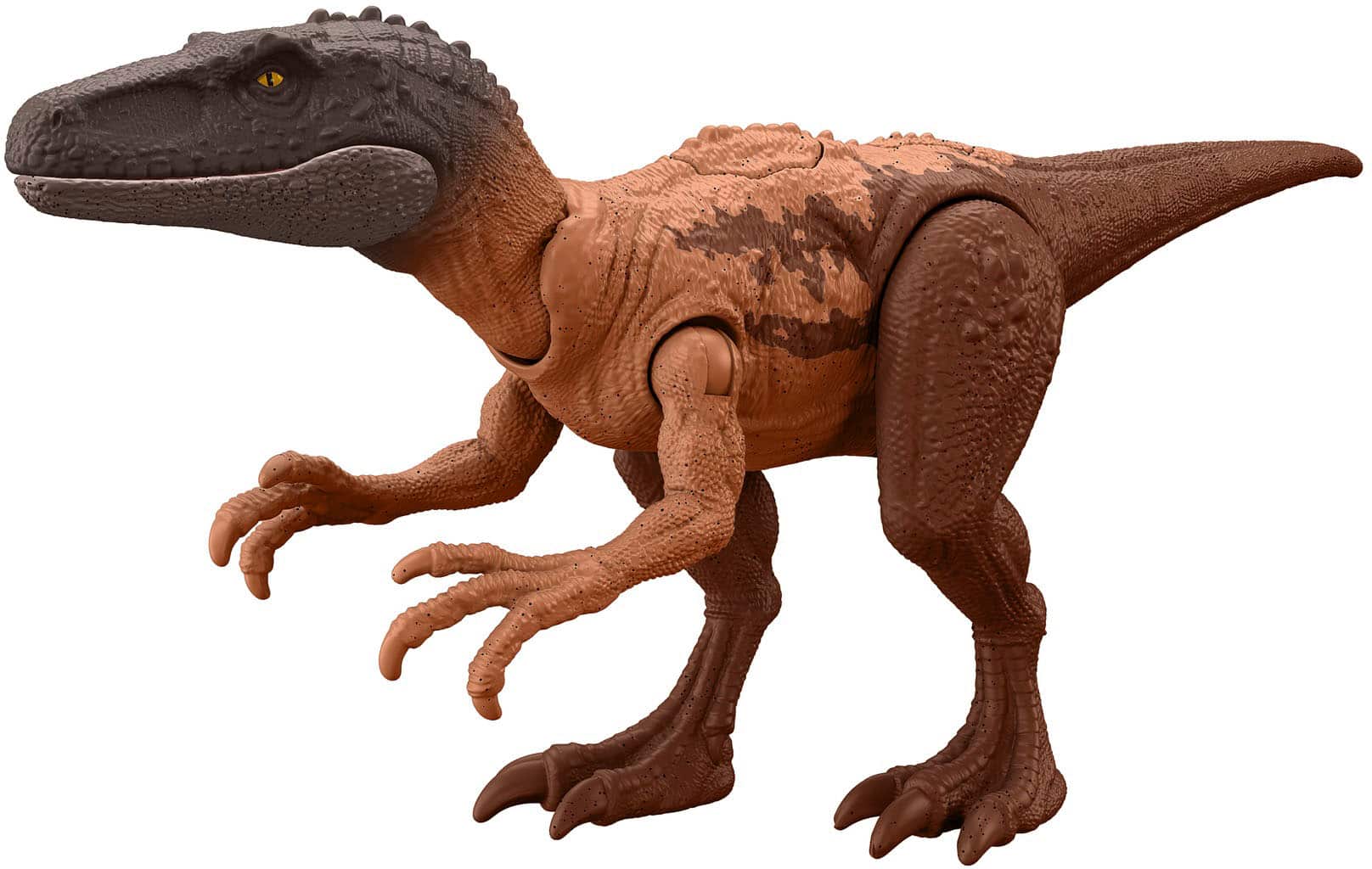 Left. Jurassic World - Strike Attack Dinosaur Action Figure - Styles May Vary.