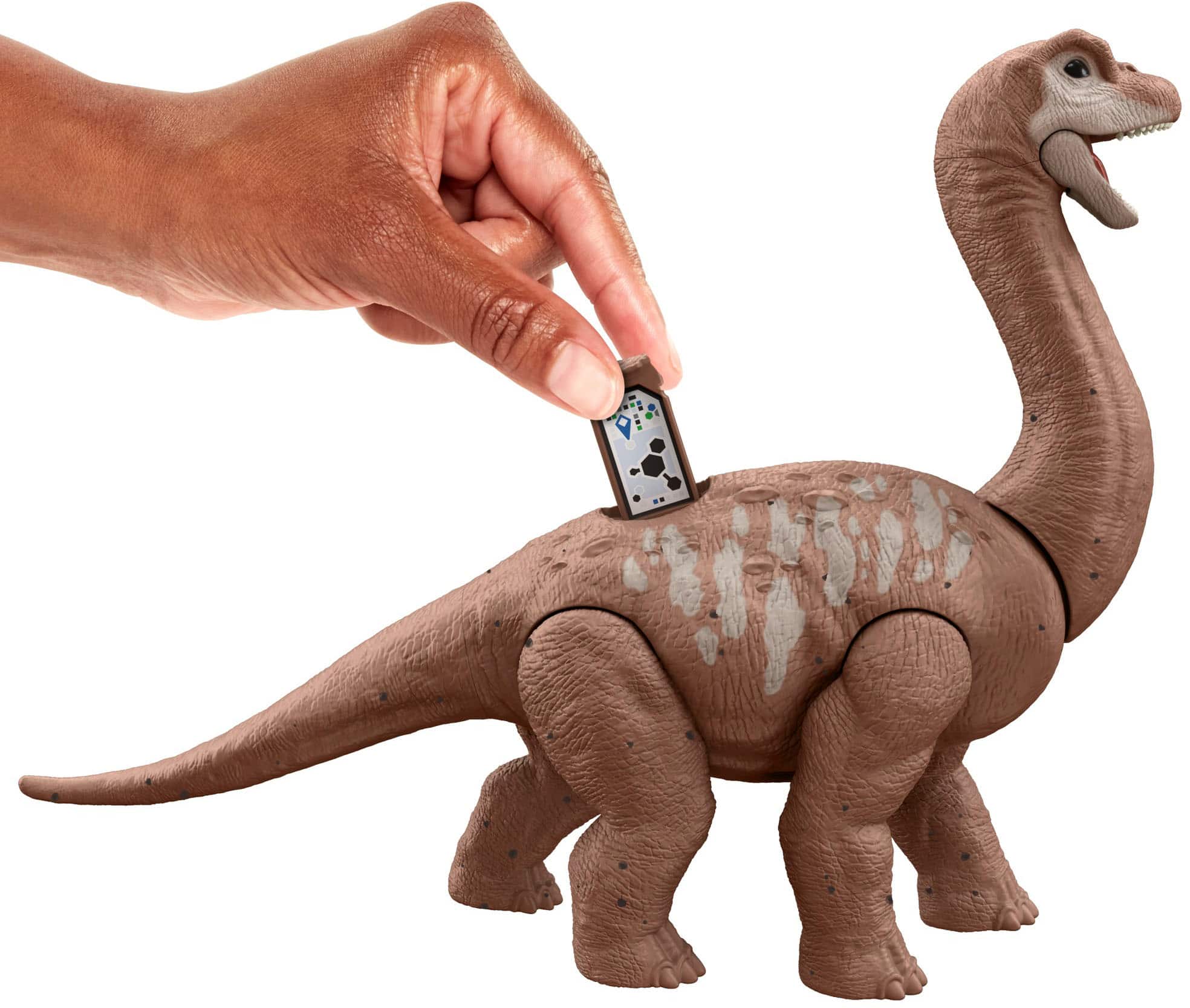 Alt View 16. Jurassic World - Danger Pack Dinosaur Action Figure - Styles May Vary.