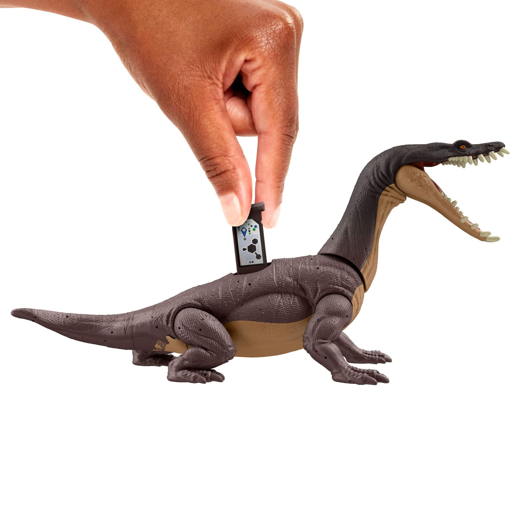 Alt View 21. Jurassic World - Danger Pack Dinosaur Action Figure - Styles May Vary.