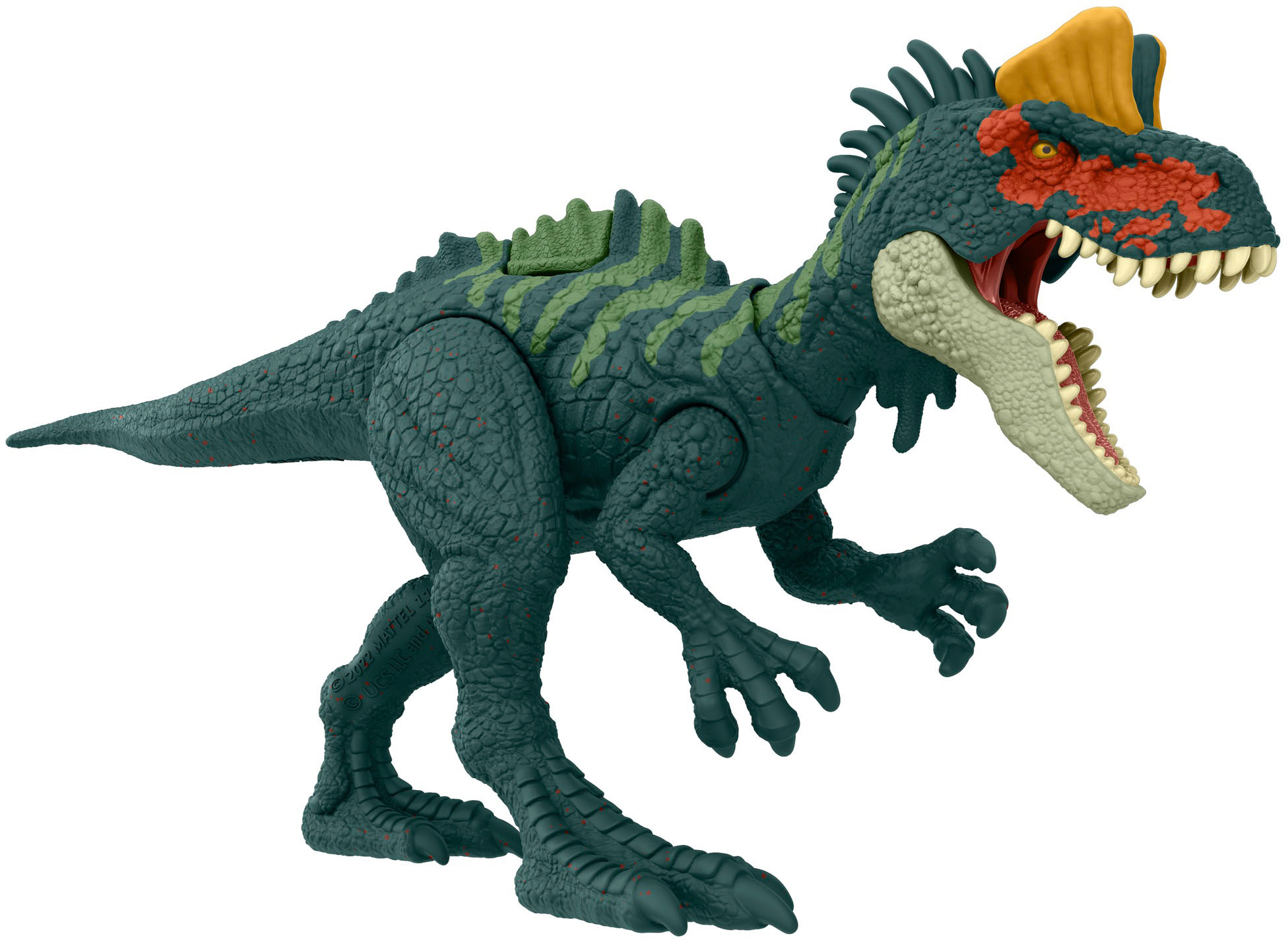 May Styles Jurassic Figure Vary Dinosaur Best World Pack - Buy Action HLN49 Danger