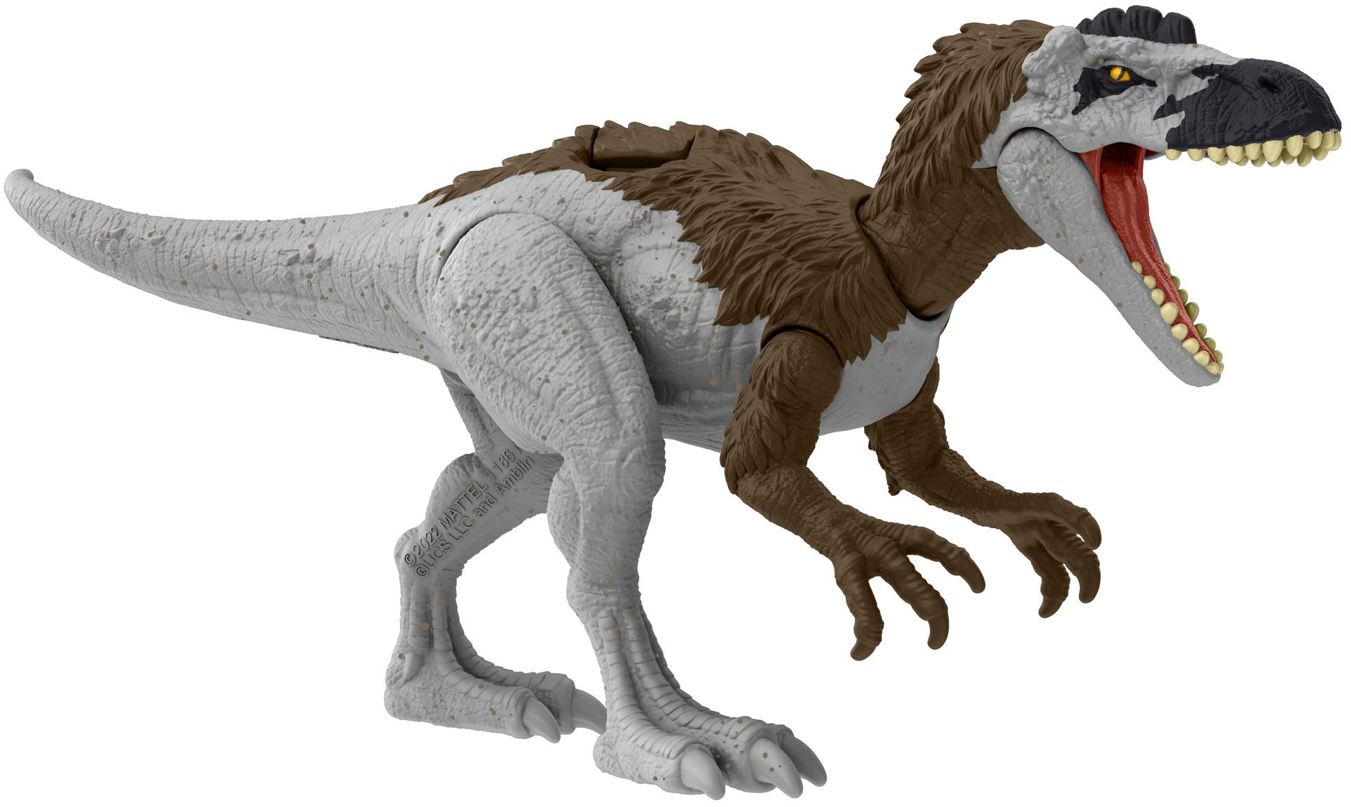 Danger HLN49 Pack Figure Vary - Action May Jurassic Best Buy Styles World Dinosaur