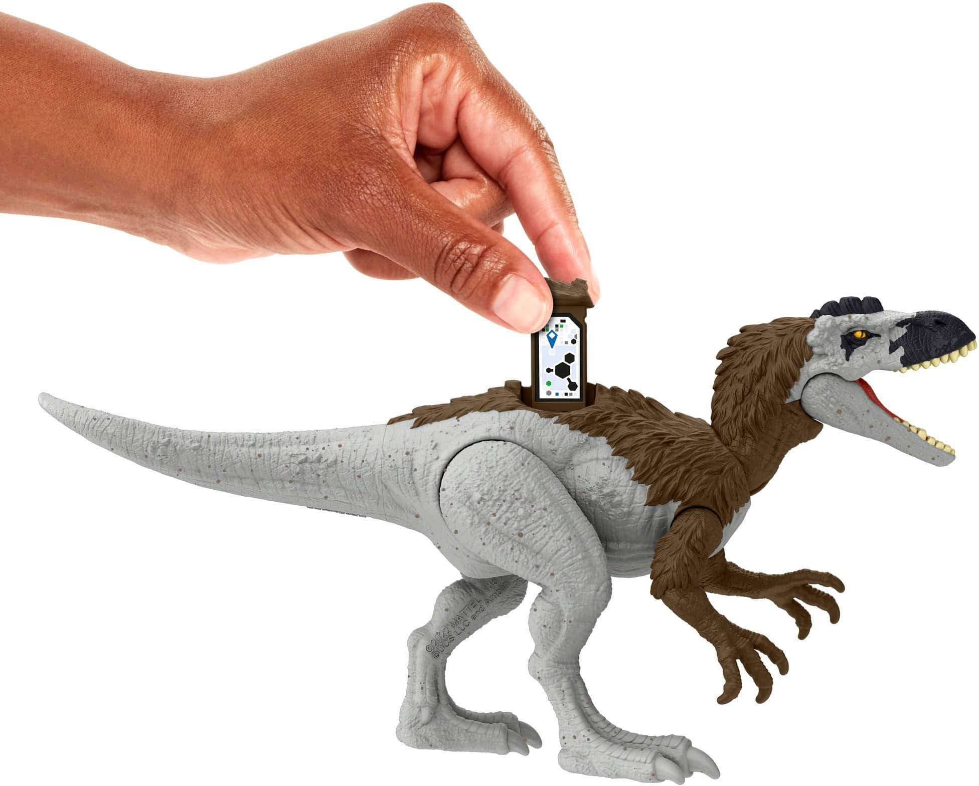 Jurassic World Uncaged Rowdy Roars Dinosaur Styles May Vary GWD69 - Best Buy