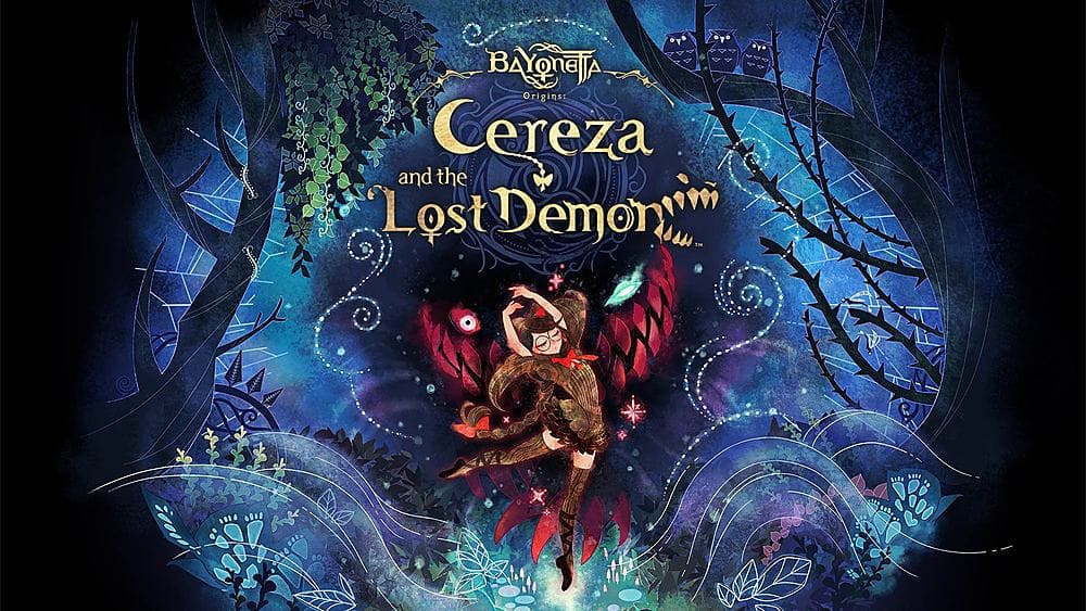 Bayonetta Origins: Cereza and the Lost Demon Nintendo Switch