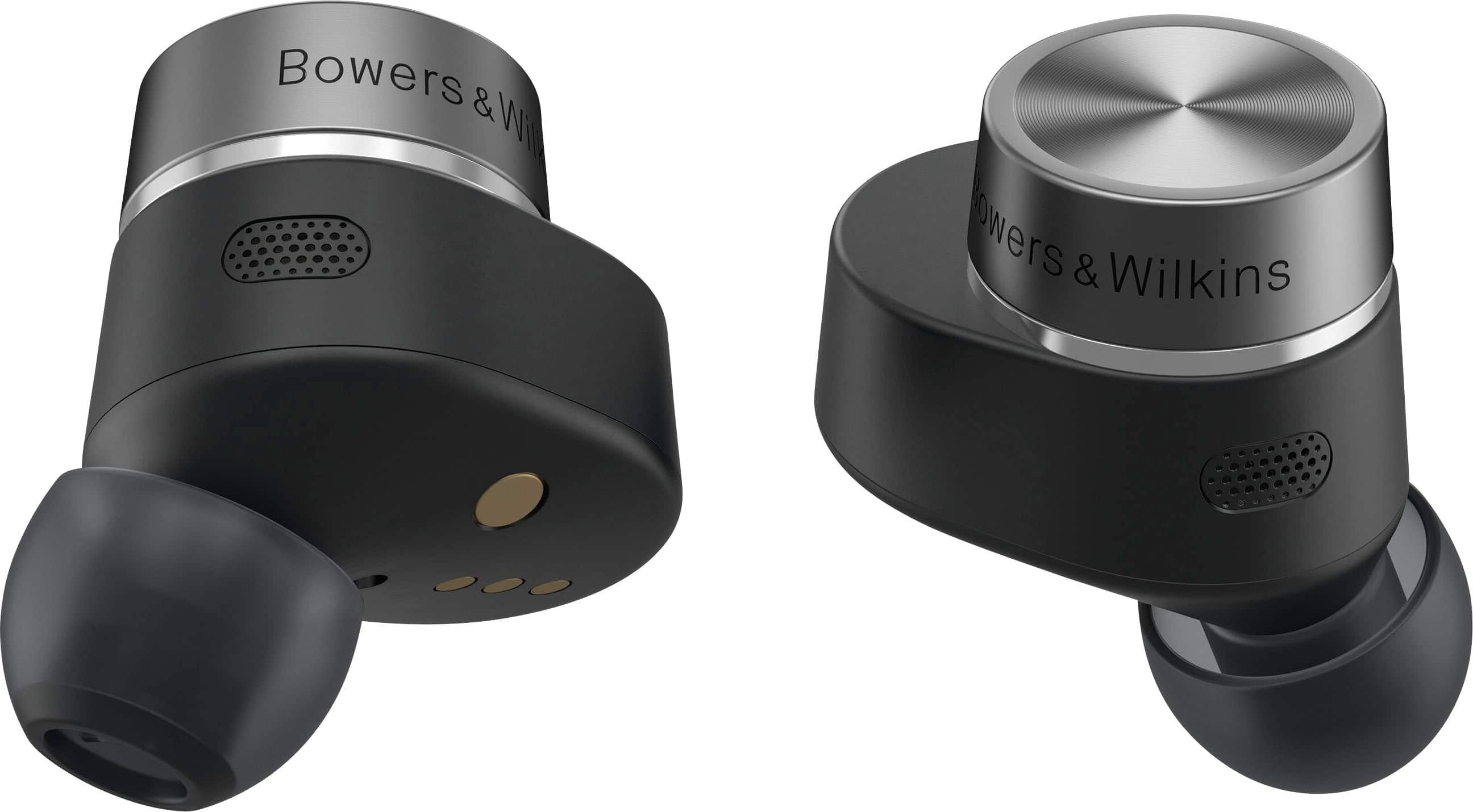 Bowers & Wilkins – Pi7 S2 True Wireless Noise Cancelling In-Ear Earbuds – Satin Black Sansujyuku sansujyuku.com